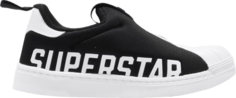 Кроссовки Adidas Superstar 360 X I, черный
