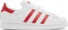 Кроссовки Adidas Superstar J, белый