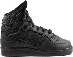 Кроссовки Adidas Jeremy Scott x Wings 4.0 I, черный
