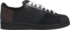 Кроссовки Adidas Superstar 82 Panel, черный