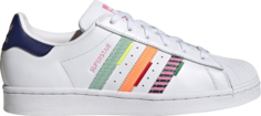 Кроссовки Adidas Wmns Superstar, белый