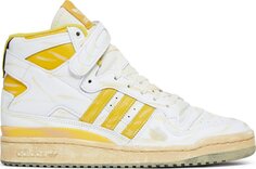 Кроссовки Adidas Forum 84 High, белый