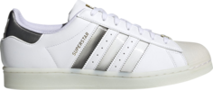 Кроссовки Adidas Superstar, белый