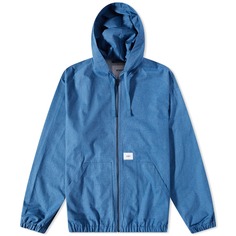 Куртка Wtaps 01 Hooded, синий (W)Taps