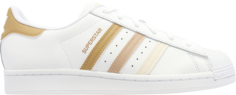 Кроссовки Adidas Superstar, белый