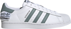 Кроссовки Adidas Superstar, белый