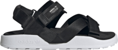 Сандалии Adidas Wmns Adilette Adventure Sandal, черный