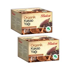 Масло какао Balen холодного отжима, 2 упаковки по 50 мл БАЛЕН