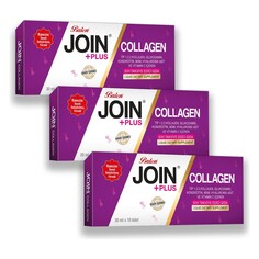 Активная добавка Balen Join и Plus Collagen, 10 капсул, 30 мл, 3 штуки БАЛЕН