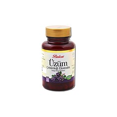 Экстракт виноградных косточек Balen 300 мг, 60 капсул БАЛЕН