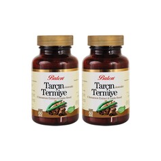 Пищевая добавка Balen Tarcin &amp; Thermiye 400 мг, 2 упаковки по 60 капсул БАЛЕН