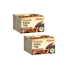 Органическое какао-масло Balen, 2 упаковки по 50 мл БАЛЕН