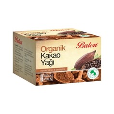 Органическое какао-масло Balen, 50 мл БАЛЕН