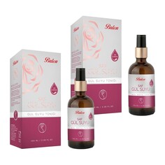 Тоник Balen Pure Rose Water, 2 упаковки по 100 мл БАЛЕН