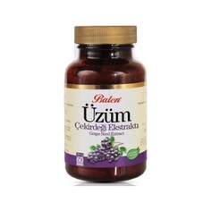 Экстракт виноградных косточек Balen 300 мг, 60 капсул БАЛЕН