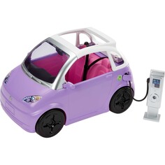 Игровой набор Barbie электромобиль
