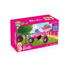 Игрушечный велосипед Barbie