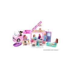 Игровой набор Barbie All In One Dream Caravan