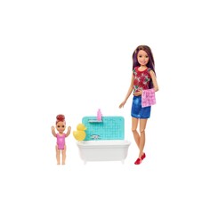 Игровой набор Barbie Skipper Babysitters