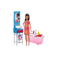 Игровой набор Barbie мебель для дома