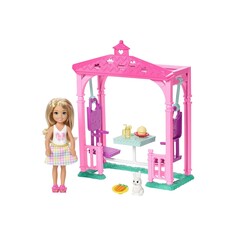 Игровой набор Barbie Челси для пикника FDB34