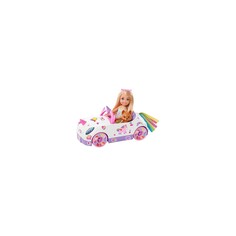 Кукла и коляска Barbie Челси