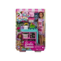 Кукла Barbie Чичекчи и игровой набор