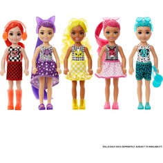 Кукла Barbie Color Reveal Doll 6 Pack Gwc60