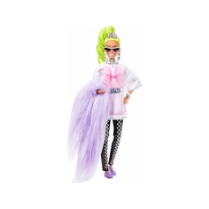Кукла Barbie в дополнительной куртке GRN27