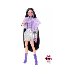 Кукла Barbie в дополнительной куртке GRN27