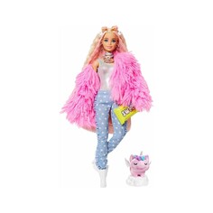 Детская куртка Barbie Extra GRN28
