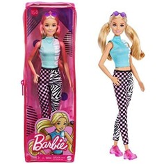 Куклы Barbie Fashionistas Charming Party Dolls FBR37