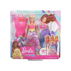 Игровой набор Barbie Dreamtopia Returning Princess Doll GJK40