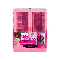 Кукла Barbie Розовый Гардероб GBK11