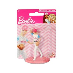 Кукла Barbie бейсболистка HBC14
