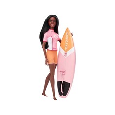 Кукла Barbie на серфинге GJL73