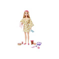 Игровой набор Barbie Wellness День в спа GKH73-HKT90