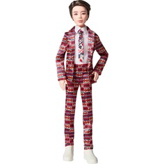 Кукла Jimin Fashion Doll певец из группы BTS Barbie