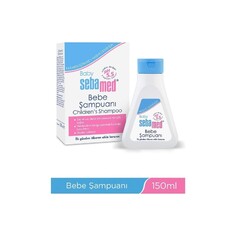 Детский шампунь Sebamed Baby, 150 мл