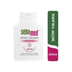 Очищающее средство Sebamed для интимной гигиены, 200 мл