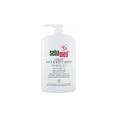 Очищающее средство Sebamed Liquid для лица и тела