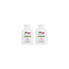 Очищающее средство Sebamed Intim Menopause Liquid 6.8 для интимной гигиены, 2 тюбика по 200 мл