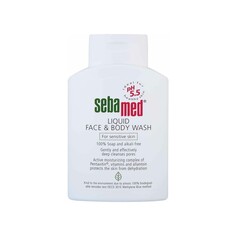 Очищающее средство Sebamed Liquid для лица и тела, 200 мл