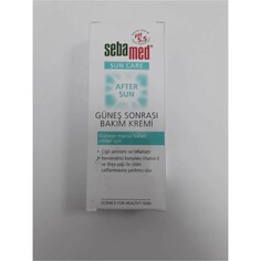 Крем Sebamed Sun Care после загара, 100 мл