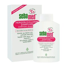 Шампунь Sebamed, 400 мл