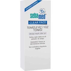 Очищающий тоник для лица Sebamed Clear Face, 150 мл