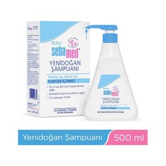 Шампунь Sebamed Baby для новорожденных, 500 мл