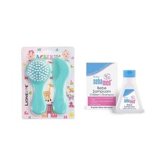 Детский шампунь Sebamed Baby