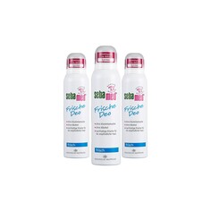 Дезодорант Sebamed Fresh, 3 флакона по 150 мл