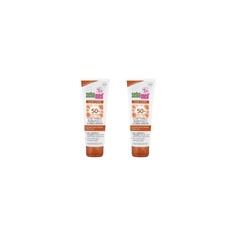 Солнцезащитный крем Sebamed SPF 50, 2 тюбика по 75 мл